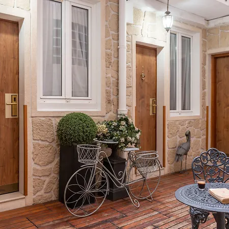 Hôtel Istria by Magna Arbor-2