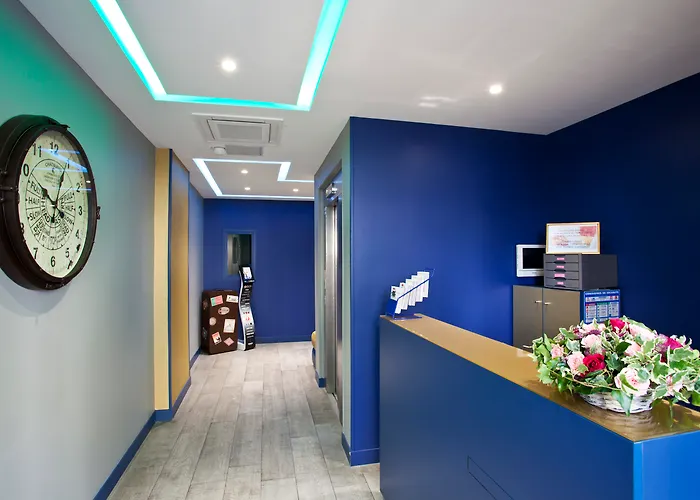 Hotel Trianon Gare De Lyon à Paris